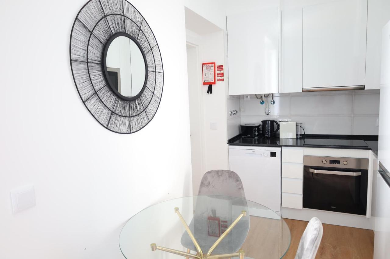 Apartment Ajuda Tagus River View Лиссабон Экстерьер фото