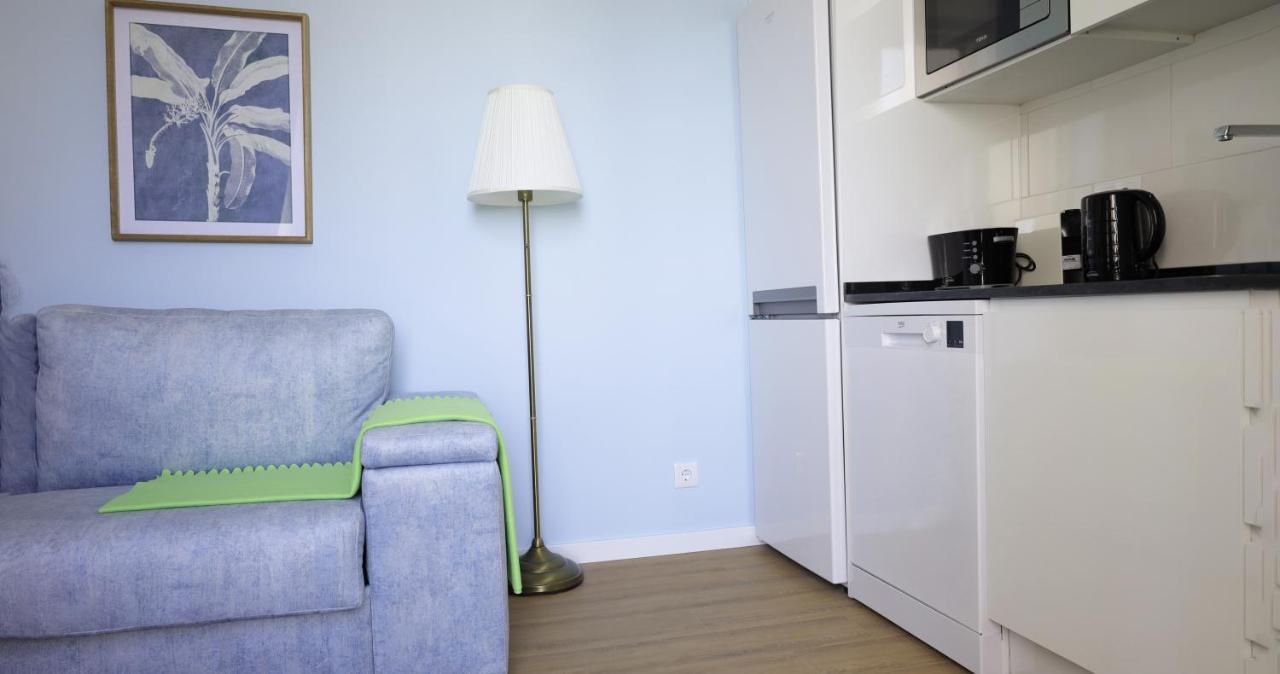 Apartment Ajuda Tagus River View Лиссабон Экстерьер фото