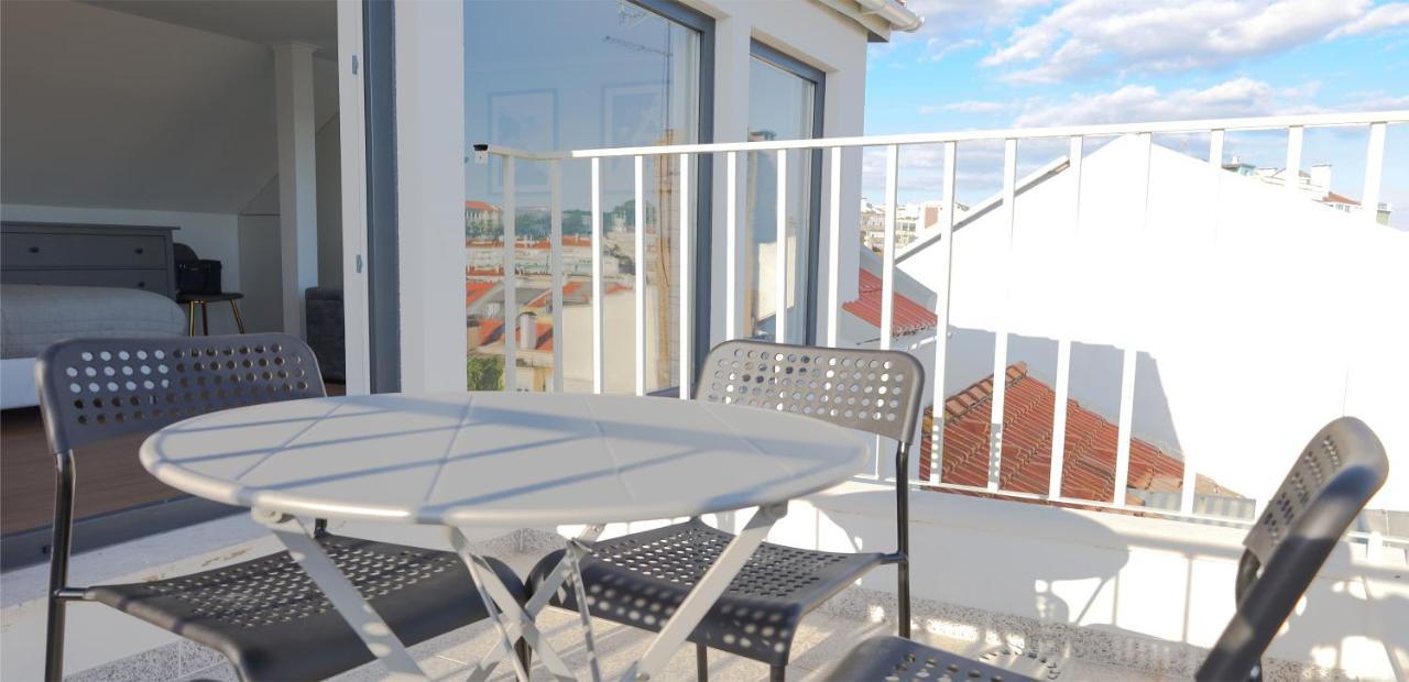 Apartment Ajuda Tagus River View Лиссабон Экстерьер фото