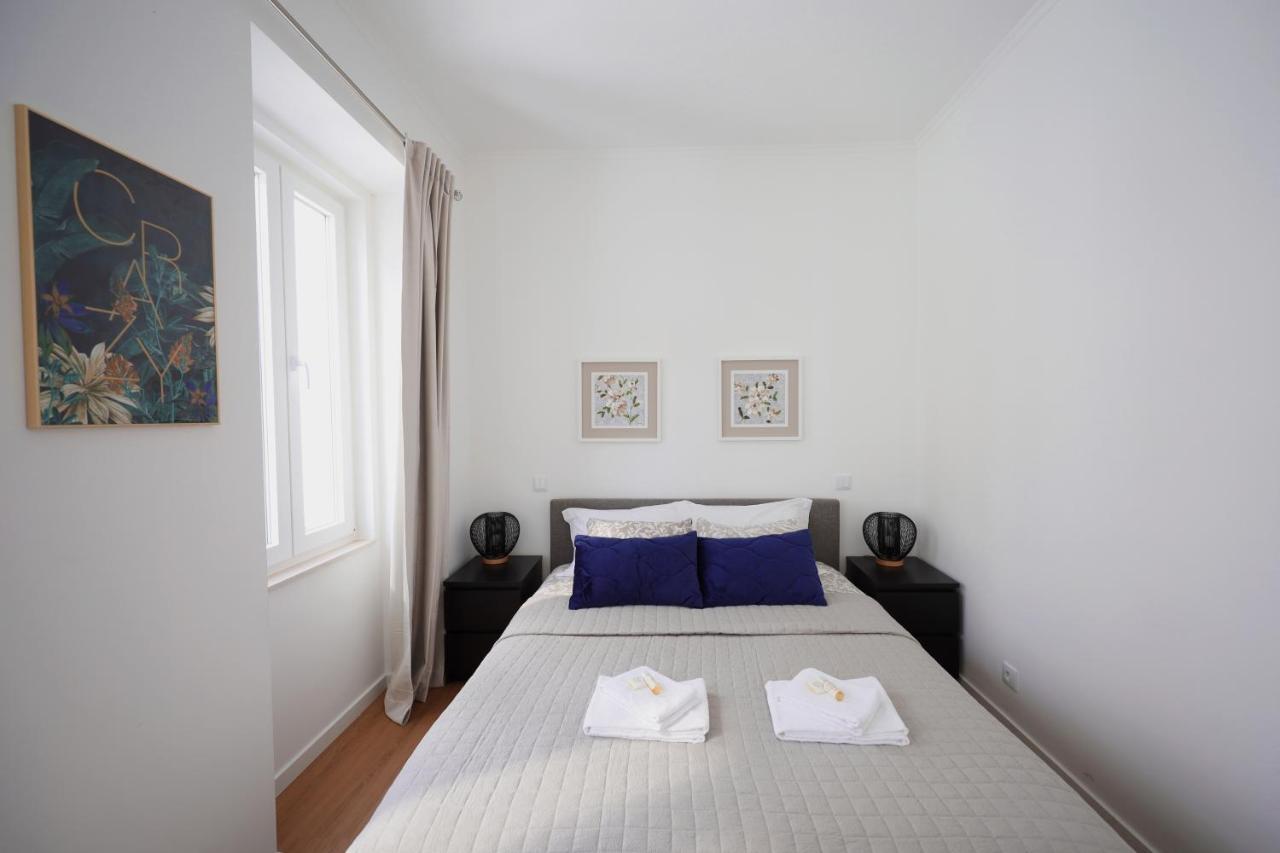 Apartment Ajuda Tagus River View Лиссабон Экстерьер фото