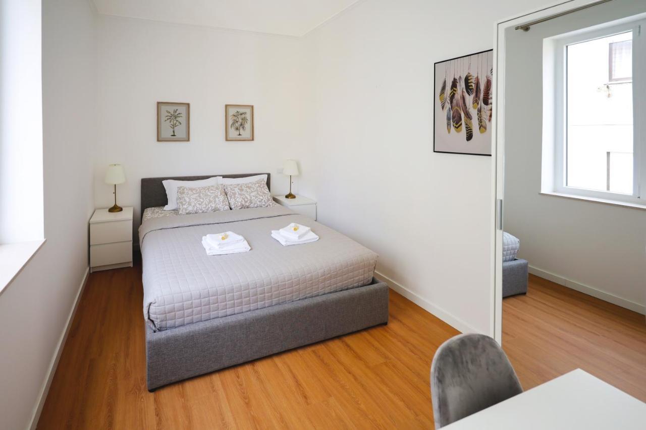 Apartment Ajuda Tagus River View Лиссабон Экстерьер фото