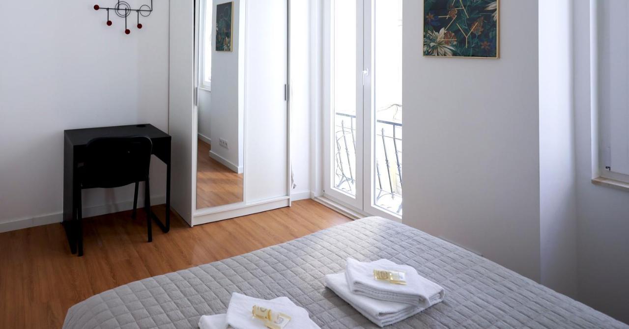 Apartment Ajuda Tagus River View Лиссабон Экстерьер фото