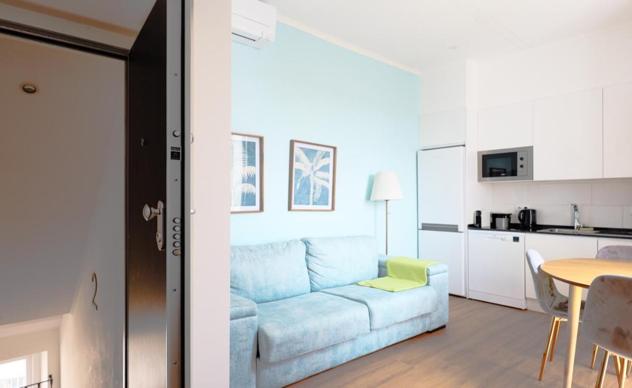 Apartment Ajuda Tagus River View Лиссабон Экстерьер фото