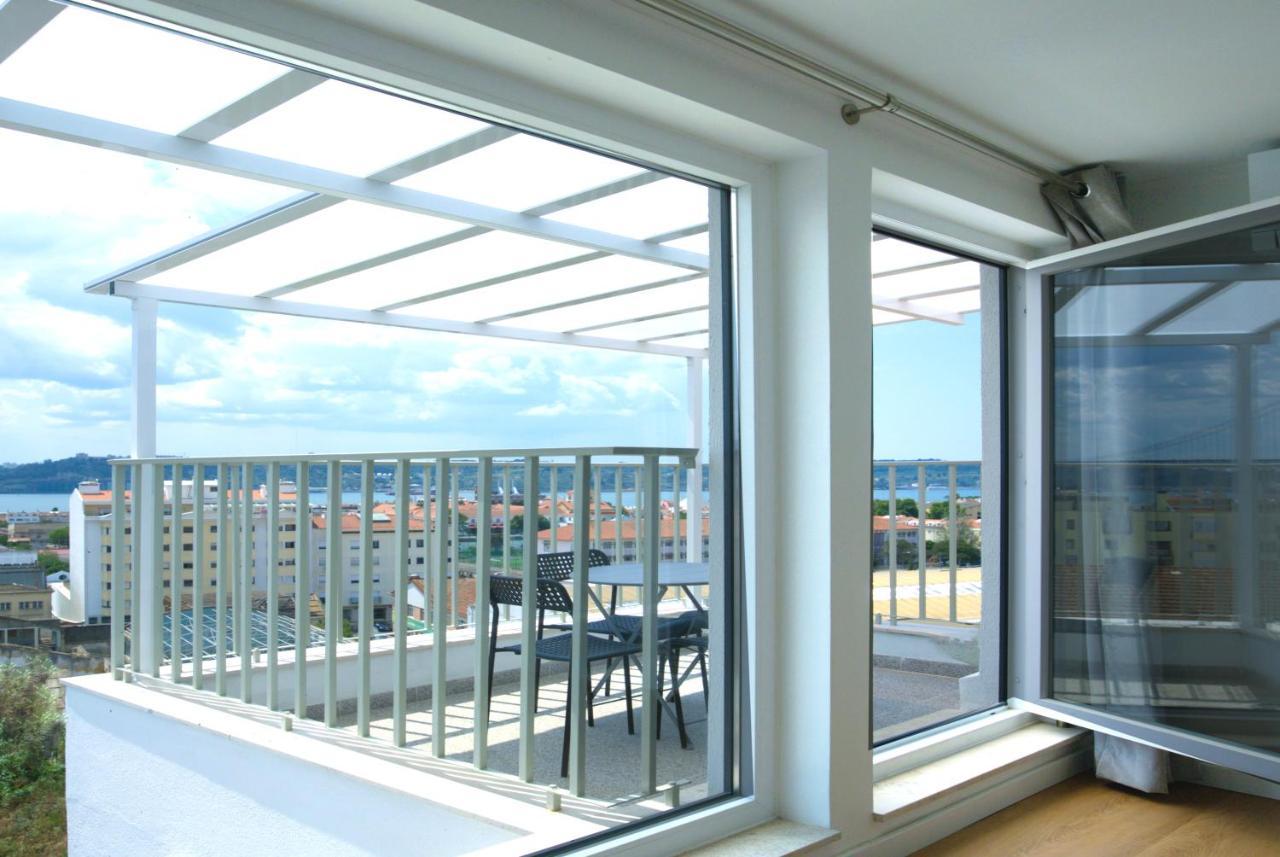 Apartment Ajuda Tagus River View Лиссабон Экстерьер фото