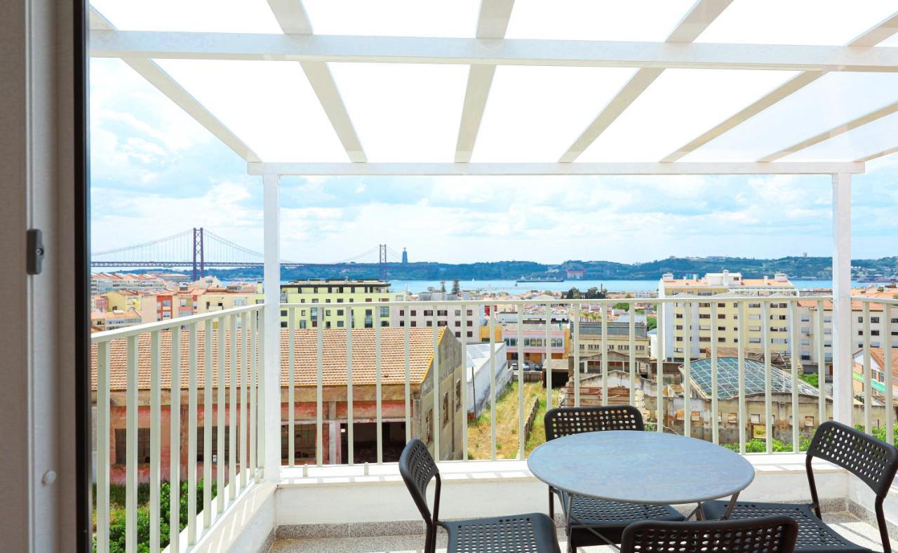 Apartment Ajuda Tagus River View Лиссабон Экстерьер фото